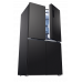 CCD601NBS CHIQ 601 L French Door Fridge 